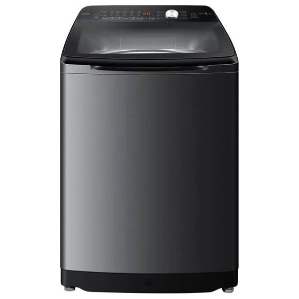 Haier HWM140-B1678S8 - 14Kg - Top Loading Washing Machine - Gray