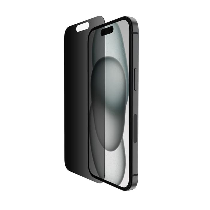 BELKIN SCREENFORCE™ Tempered Glass Privacy for iPhone 13 Pro Max