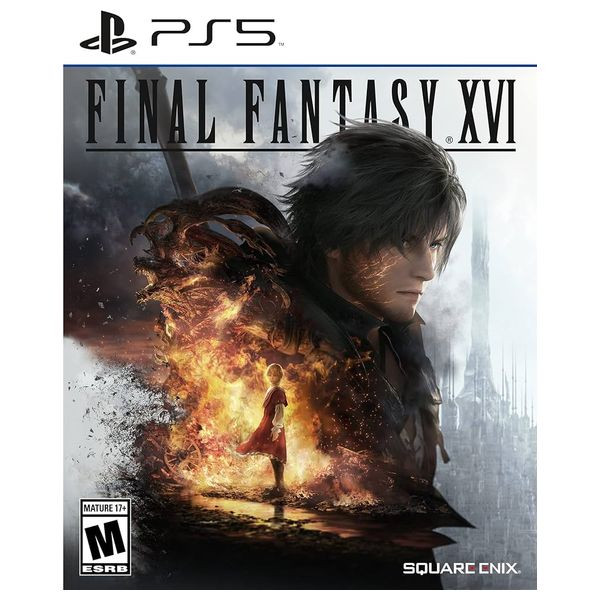 PS5 - Final Fantasy XVI