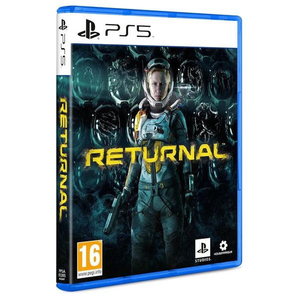 PS5 -  Returnal