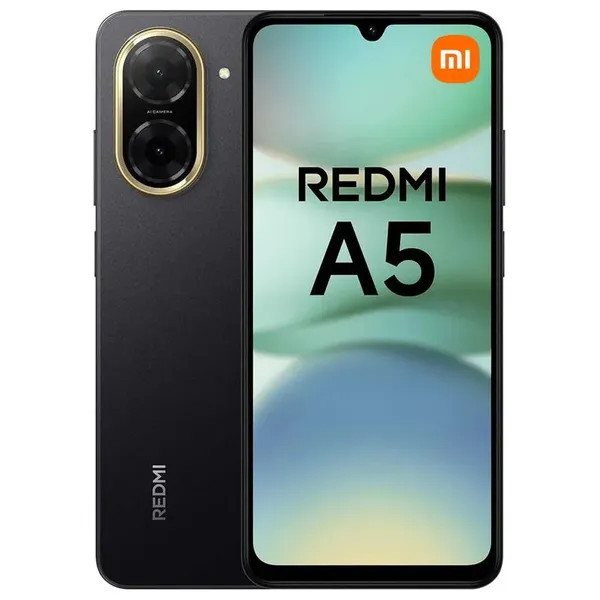 Xiaomi Redmi A5 - Dual SIM - IPS LCD - Unisoc T7250 - 5200 mAh