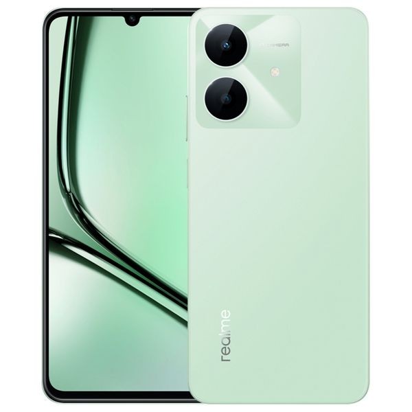 Realme Note 60X - Dual SIM - 64/3GB