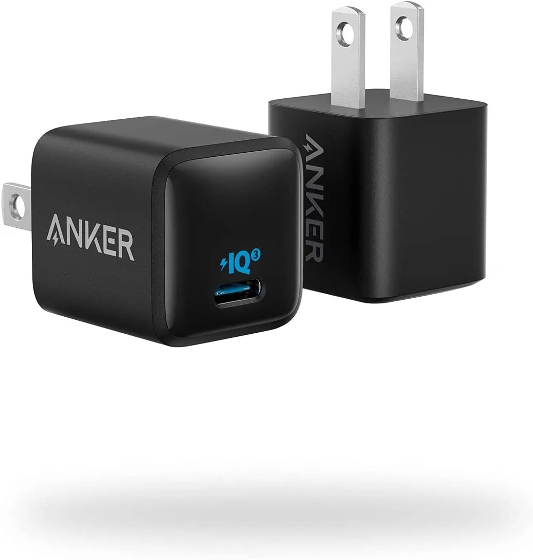 Anker PowerPort III Nano 20W Black