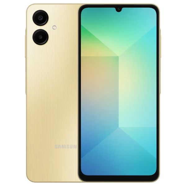 Samsung Galaxy A06 - Dual SIM - 128/6GB