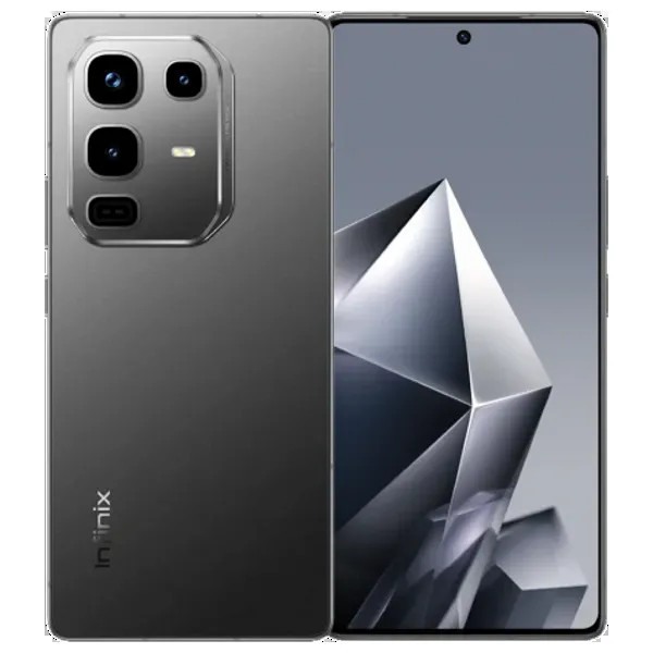Infinix Note 50 - Dual SIM - 256/8GB - 6.78 Inch - AMOLED - 144Hz - MediaTek Helio G100 Ultimate - 5200mAh