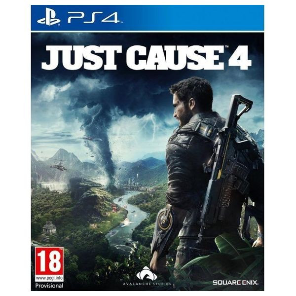 PS4 - Justcause 4