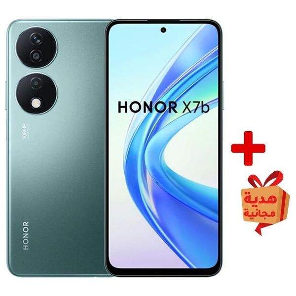 Honor X7B - Dual SIM - 256/6GB  + Box