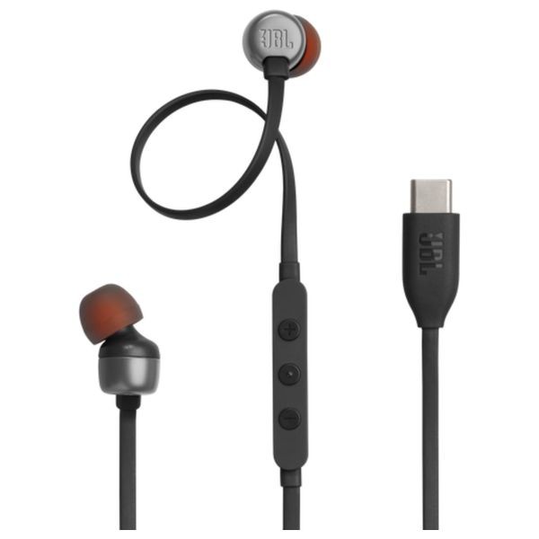 JBL - Headphone In Ear - Black
