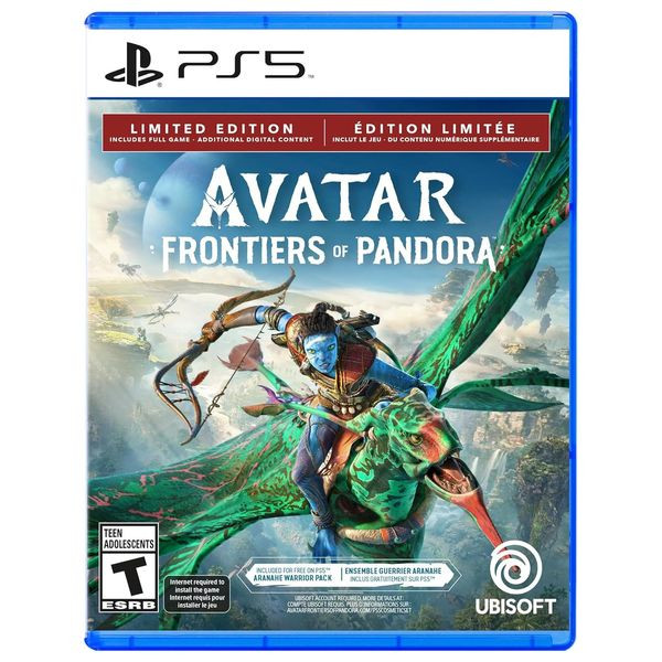 PS5 - Avatar Pandora