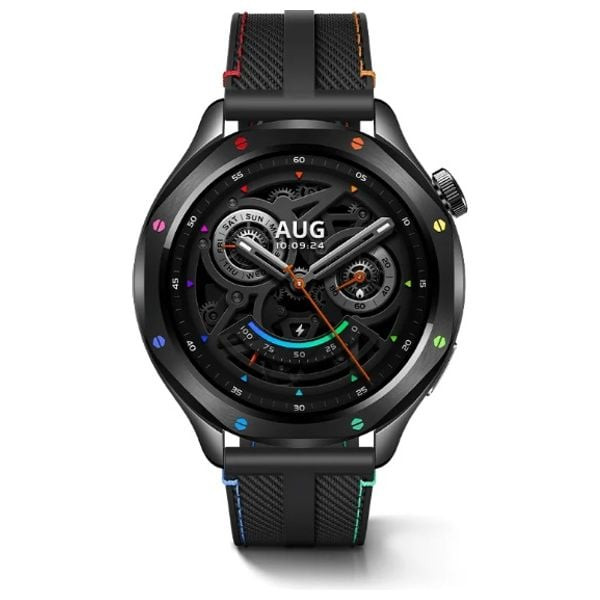 Xiaomi Watch S4 - 1.43Inch - AMOLED - Battery lasts up to 15 days