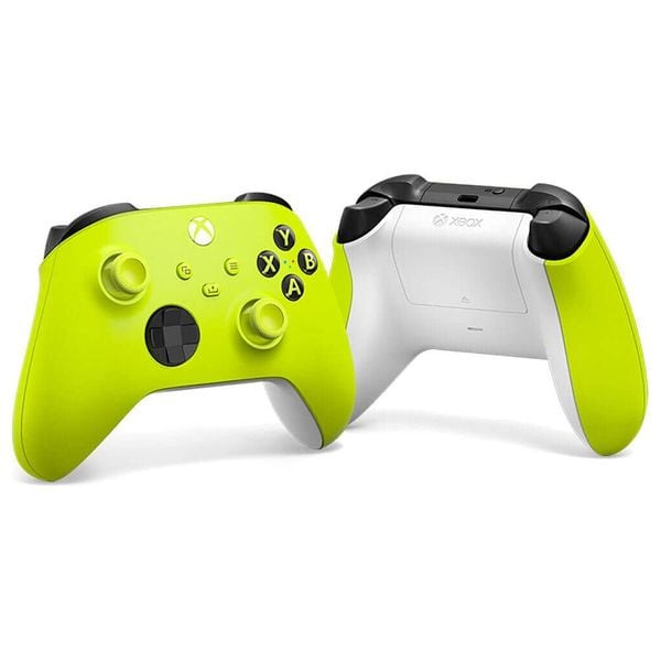Xbox Series S Wireless Joystick - Yellow Luminous