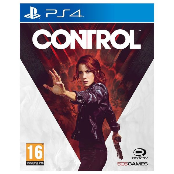 PS4 - CONTROL