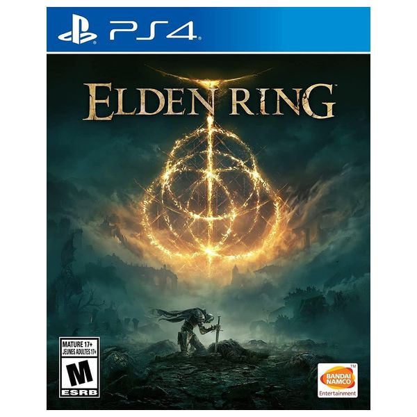 PS4 - Elden Ring