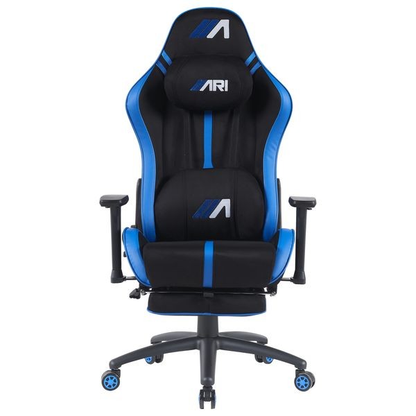 Ari Gaming Gaming Chair - Sky Blue