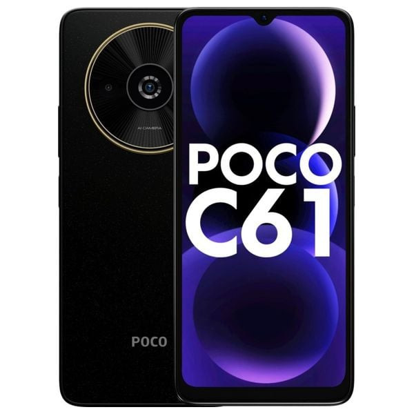 Xiaomi Poco C61 - Dual SIM - 128/4GB