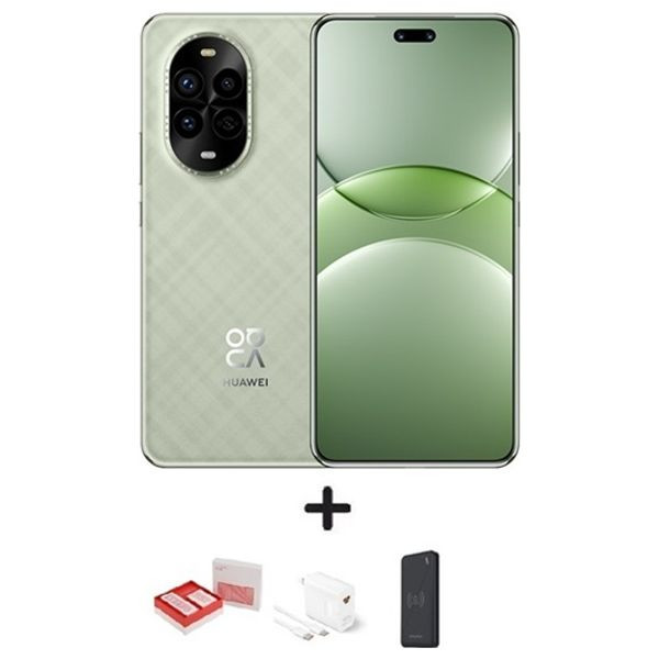 Huawei Nova 13 Pro - Dual SIM - 512/12GB + Box + Charger + Power Bank