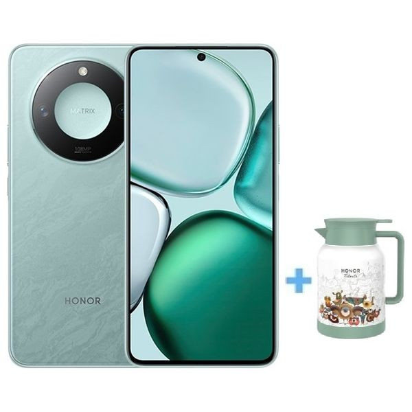 Honor X9C Smart 5G - Dual SIM - 256/12GB + Water Bottle