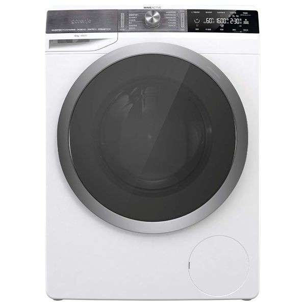 Gorenje WS168LNST - 10Kg - Front Loading Washing Machine - White