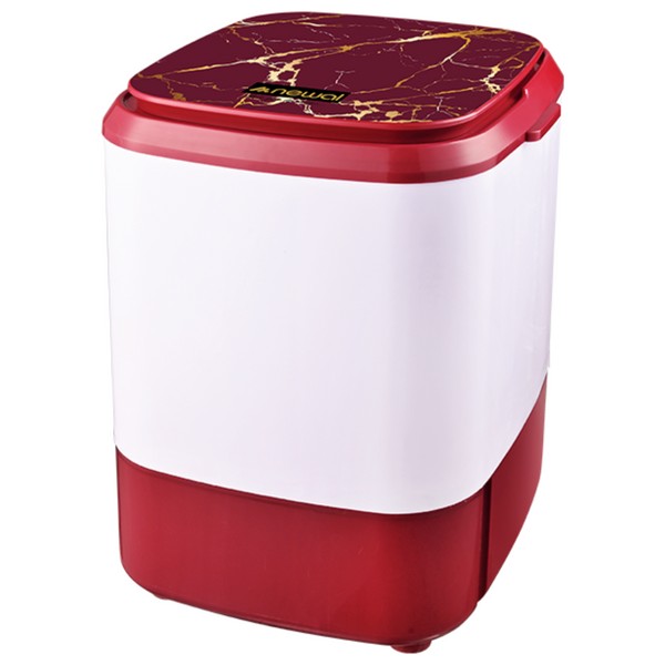 Newal WSH-6205 - 2.5Kg - Baby Washing Machine - Red