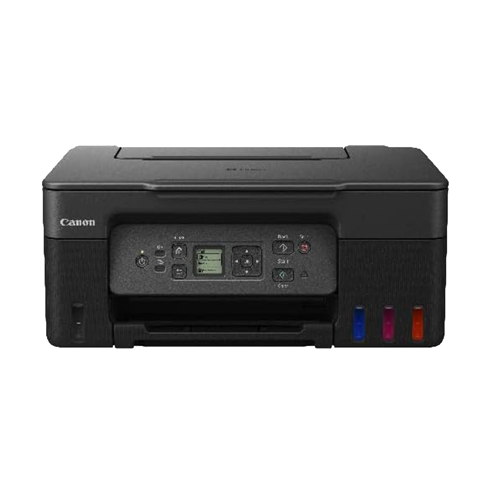 Canon PIXMA G3470 Wireless Color 3-in-1 MegaTank Refillable Printer