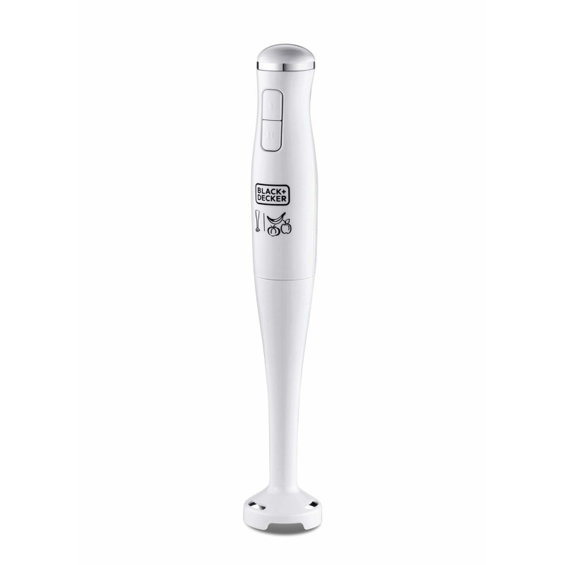 Black&Decker SB2500-B5 Hand blender 300W white