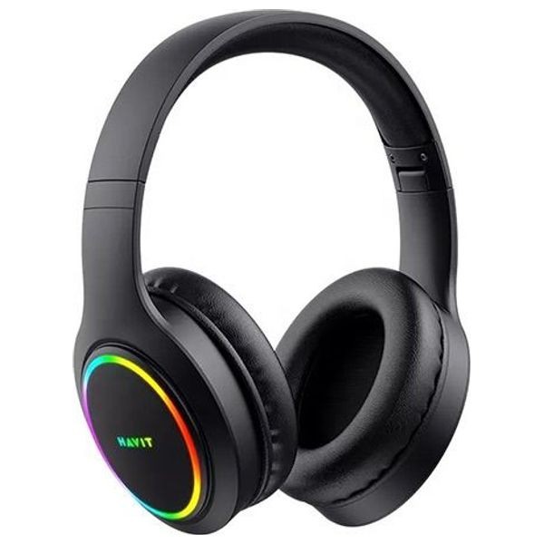 Havit H633BT - Bluetooth Headphone Over Ear - Black