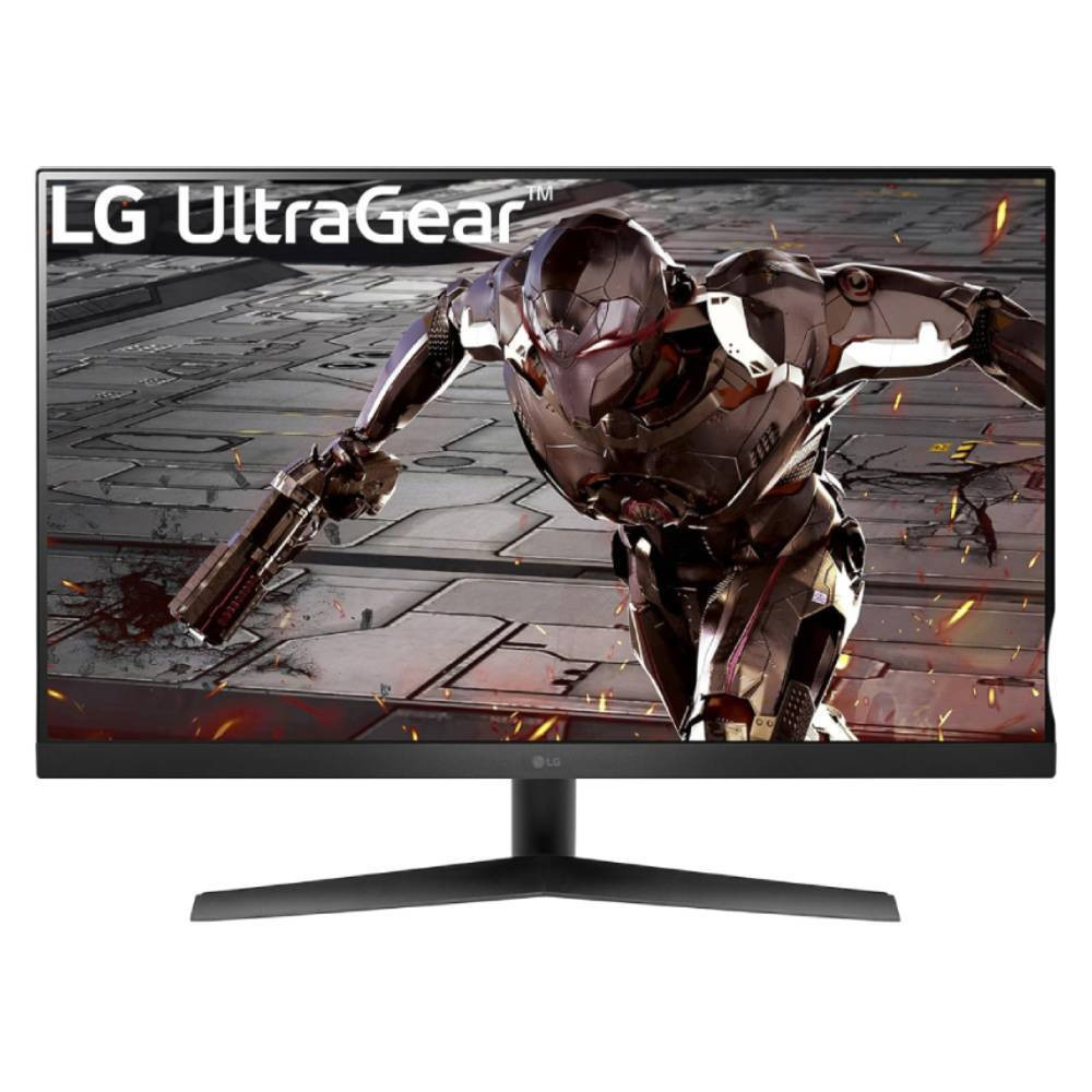 LG 32GN50R 32in UltraGear FHD Gaming Monitor 165Hz 1ms G-SYNC and FreeSync Premium