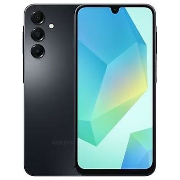 Samsung Galaxy A16 - Dual SIM - 128GB/6GB - Black