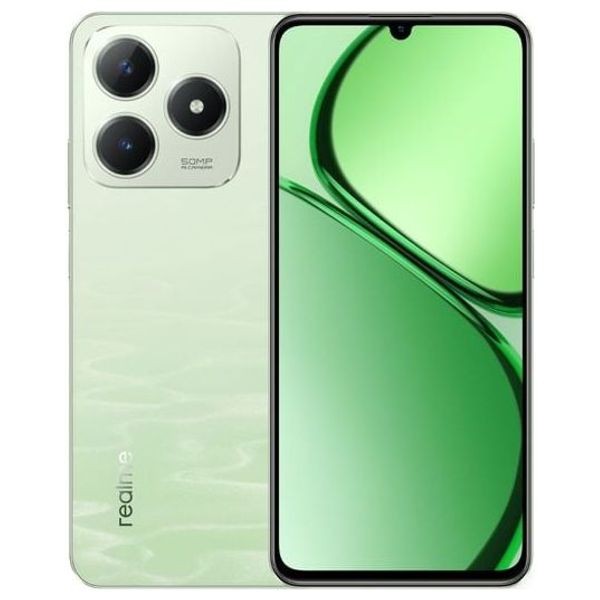 Realme C63 - Dual SIM - 128/6GB - Jade Green
