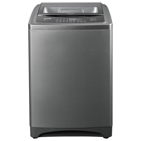 Gorenje WTP18NS - 18Kg - Top Loading Washing Machine - Gray