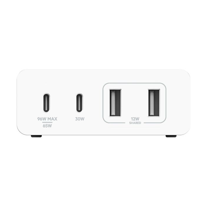 Belkin BoostCharge PRO 108W 4-Ports GaN Charger, 2M cable
