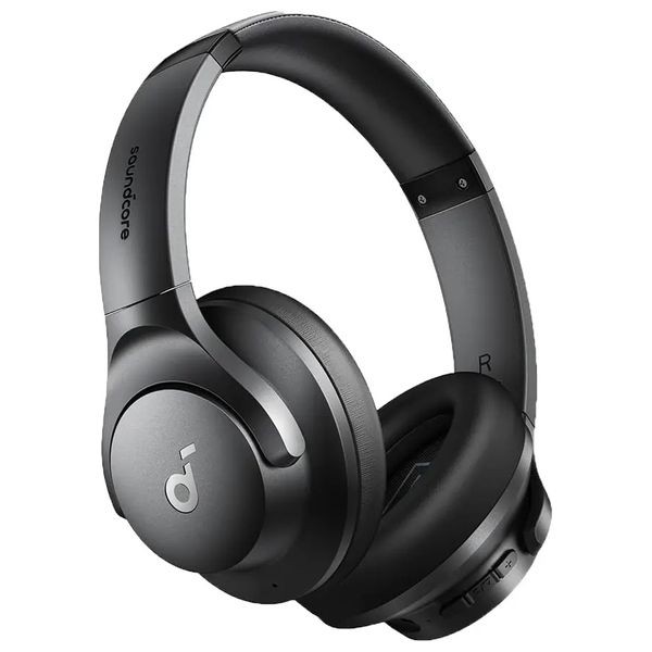 Anker A3004H11 - Bluetooth Headphone Over Ear - Black