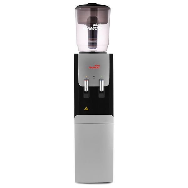 Ramco RD-301 - Water Dispenser - Silver