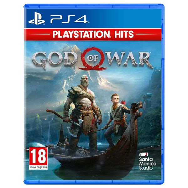 PS4 - God of War