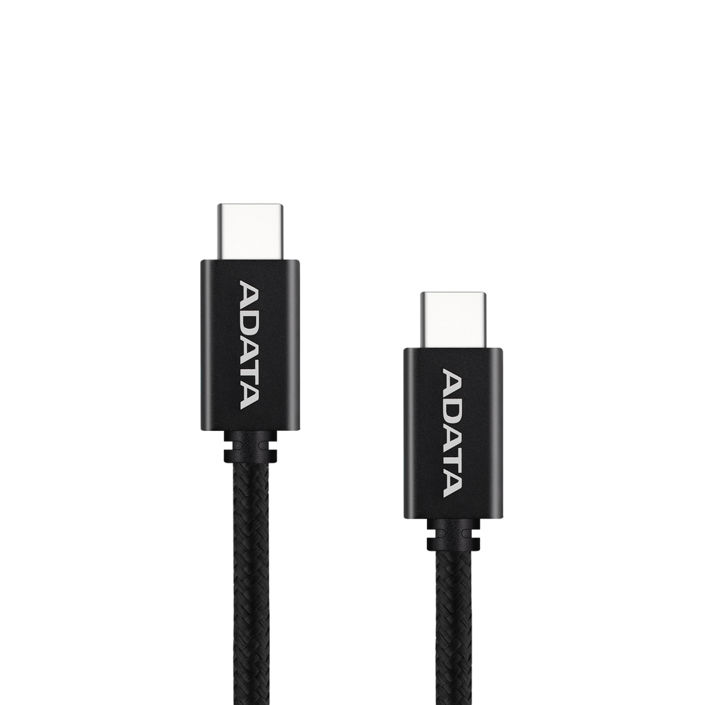 ADATA USB-C to USB-C 3.2 Gen 2 Aluminum Cable - 2m Default Title