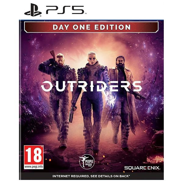 PS5 - OUTRIDERS