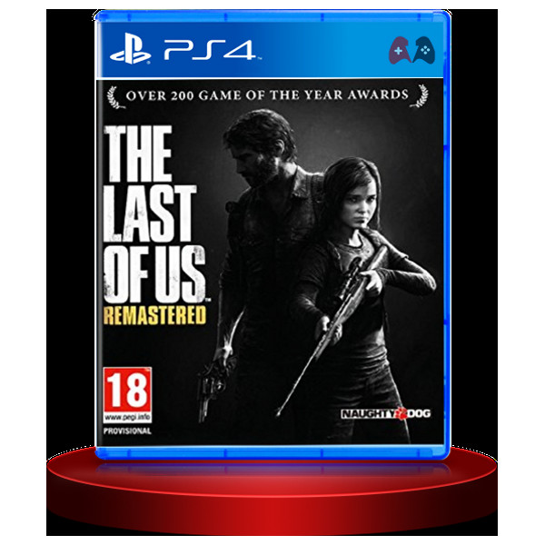 PS4 - The Last of Us Remastered