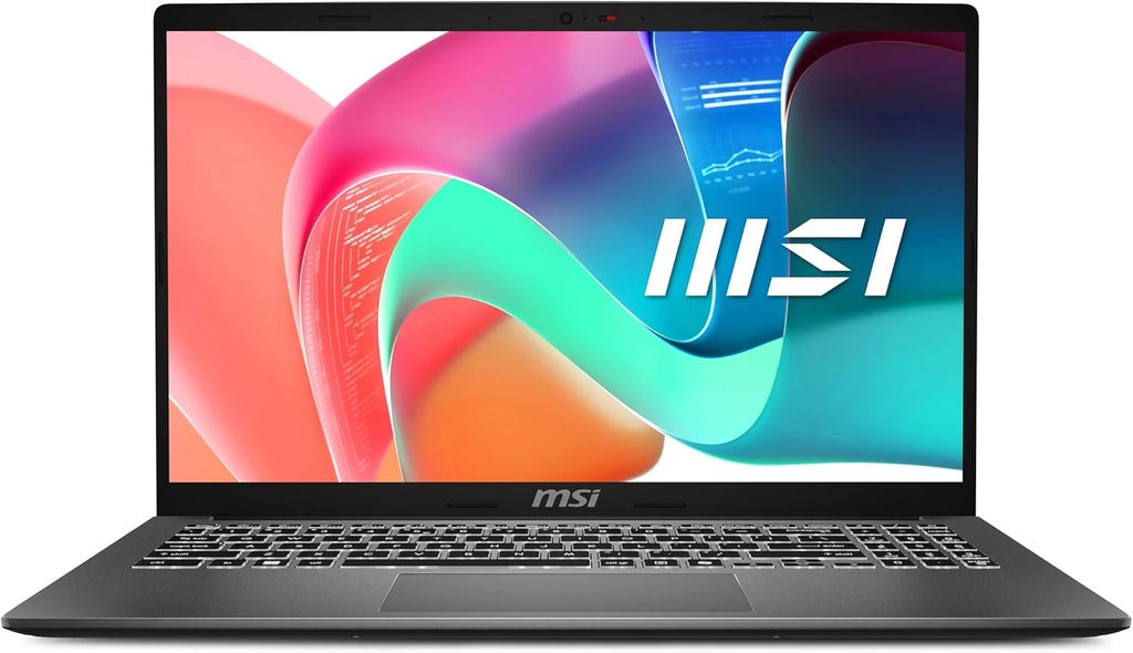 MSI Modern 15 F13M 15.6" FHD -Core i7-1355U - 16GB RAM - 512GB SSD -Intel Iris Xe - WIN Pro K