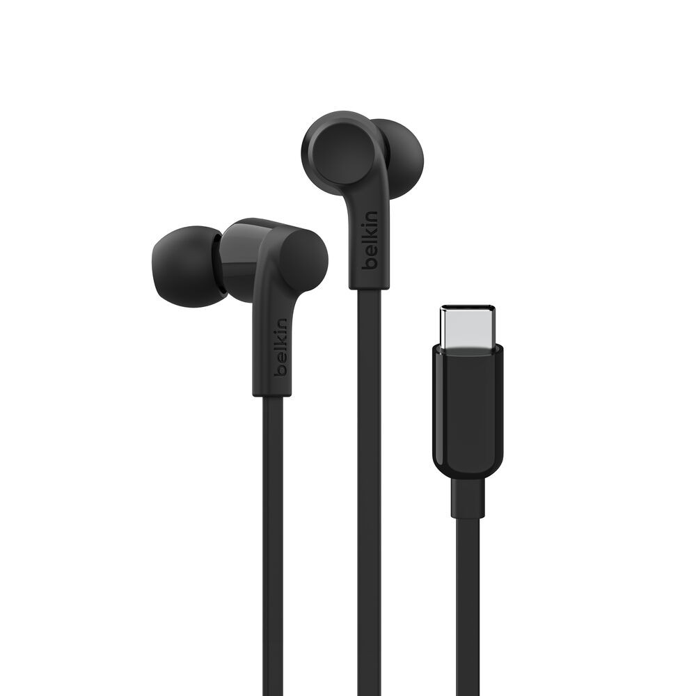 BELKIN IN-EAR BLK