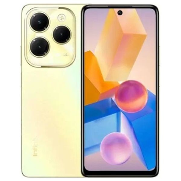 Infinix Hot 40 - Dual SIM - 256/8GB