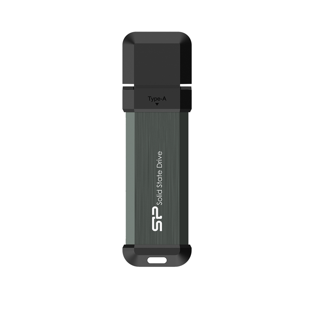 Silicon Power 500GB MS70 USB 3.2 Portable SSD