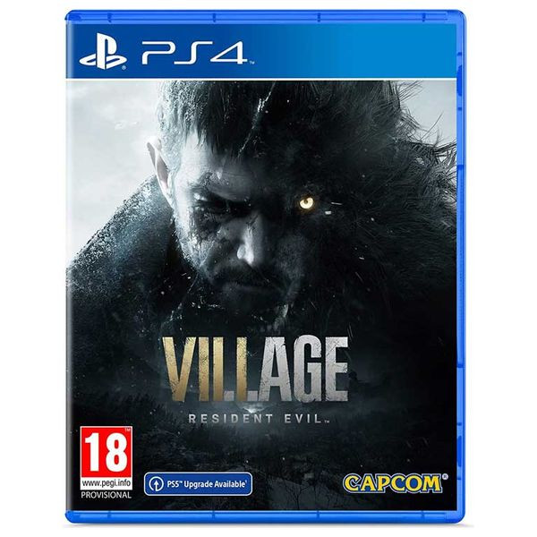 PS4 - Resident Evil Village