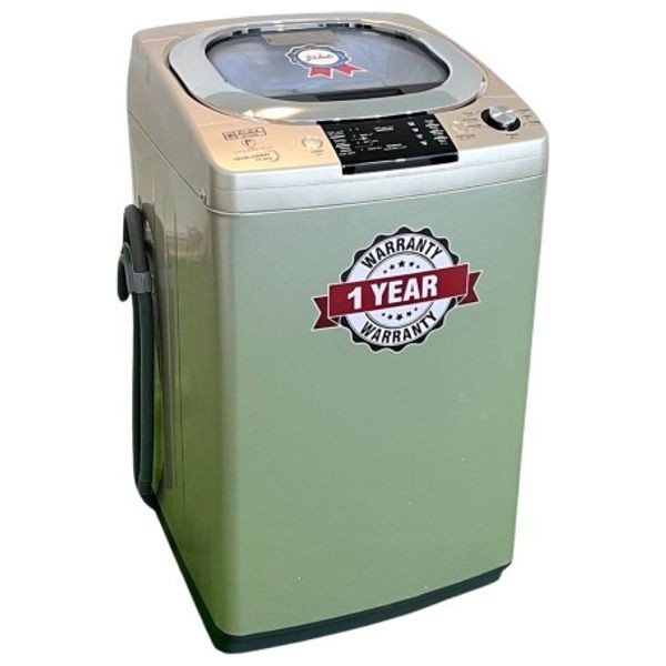 Ishtar 602 - 18Kg - Top Loading Washing Machine - Gold