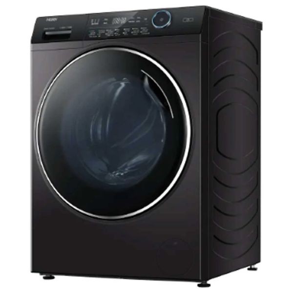 Haier HWD100-B14979S8U1 - 10.5/6Kg - Front Loading Washing Machine - Dark Gray