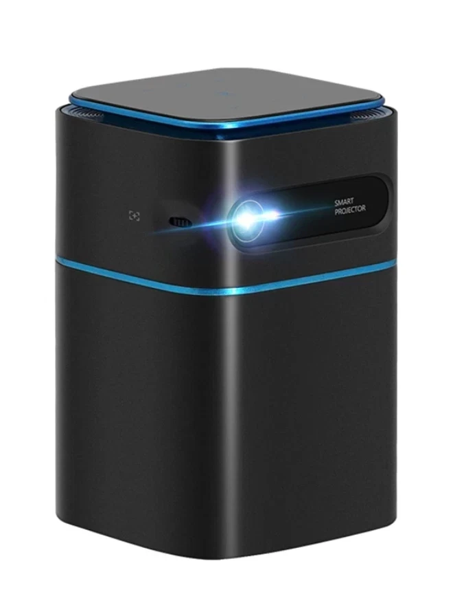 Mini Projector B042Q 1080P Wi-Fi Bluetooth Portable Home Theater Projector