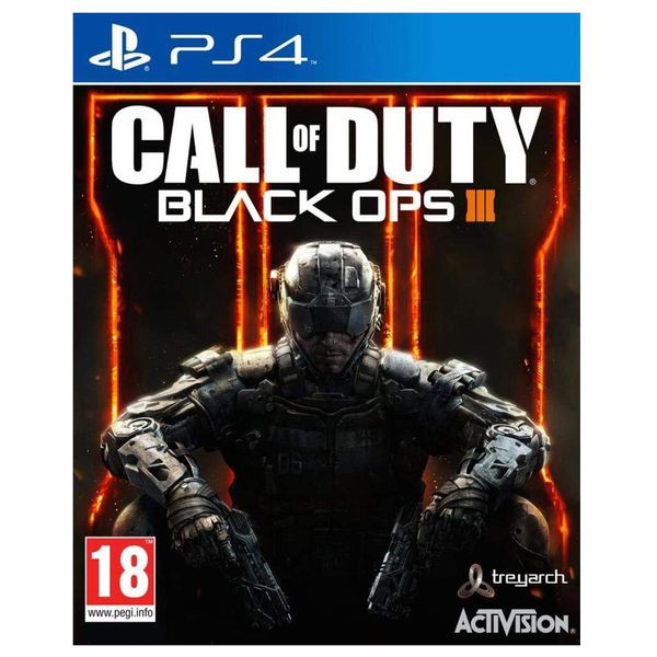 PS4 - Call of Duty Black Ops 3