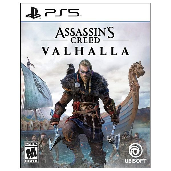 PS5 - Assassin's Creed Valhalla