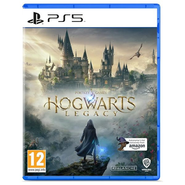 PS5 - HOGWARTS LEGECY