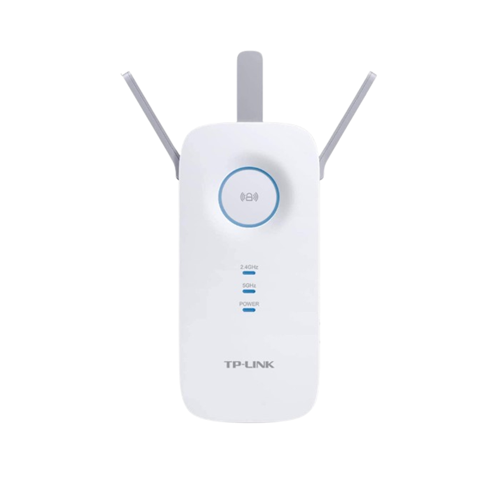 TP-Link RE450 AC1750 Dual Band Wi-Fi Range Extender with Gigabit Port