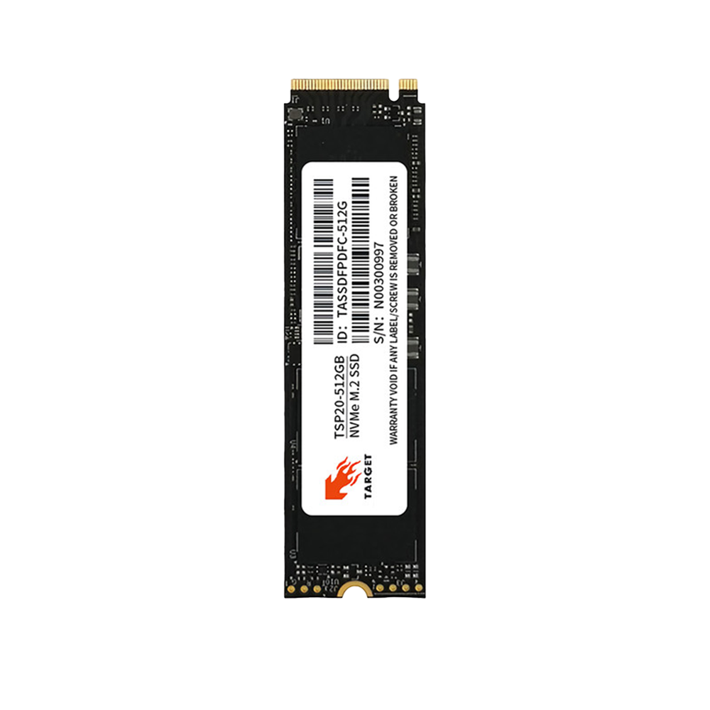 Target NVMe SSD High-Speed Internal Storage Drive
